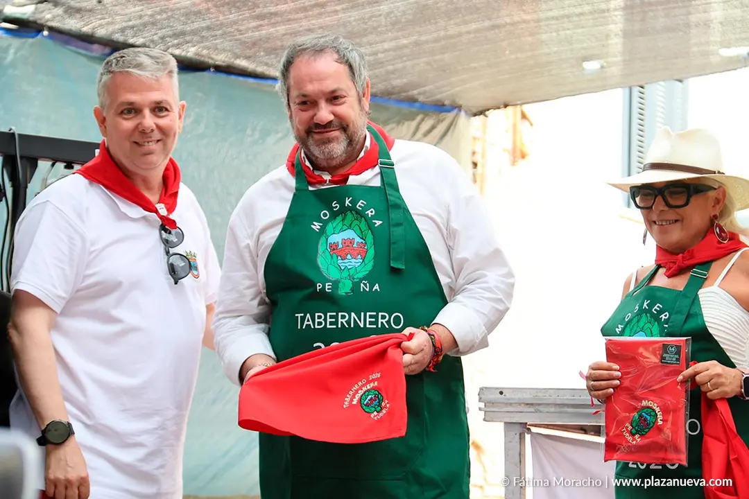 Fiestas de Tudela 2026 Tabernero Popular 5