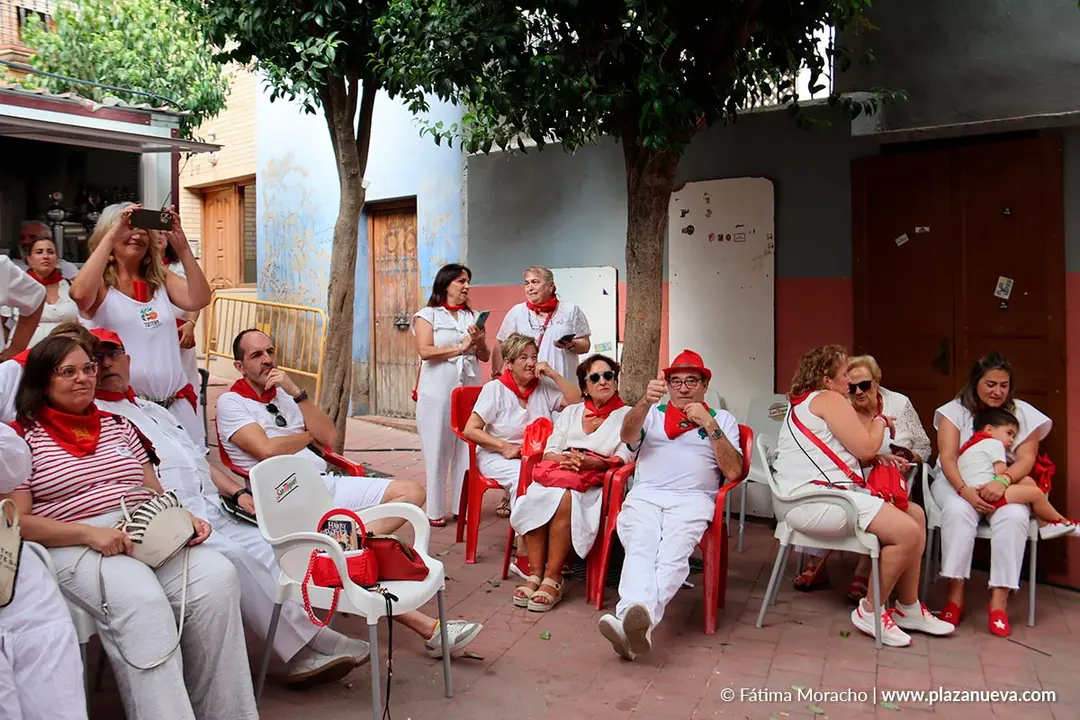 Fiestas de Tudela 2026 Tabernero Popular 8