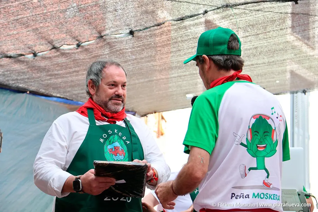 Fiestas de Tudela 2026 Tabernero Popular 9