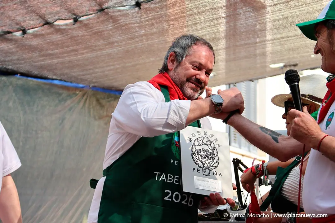 Fiestas de Tudela 2026 Tabernero Popular 11
