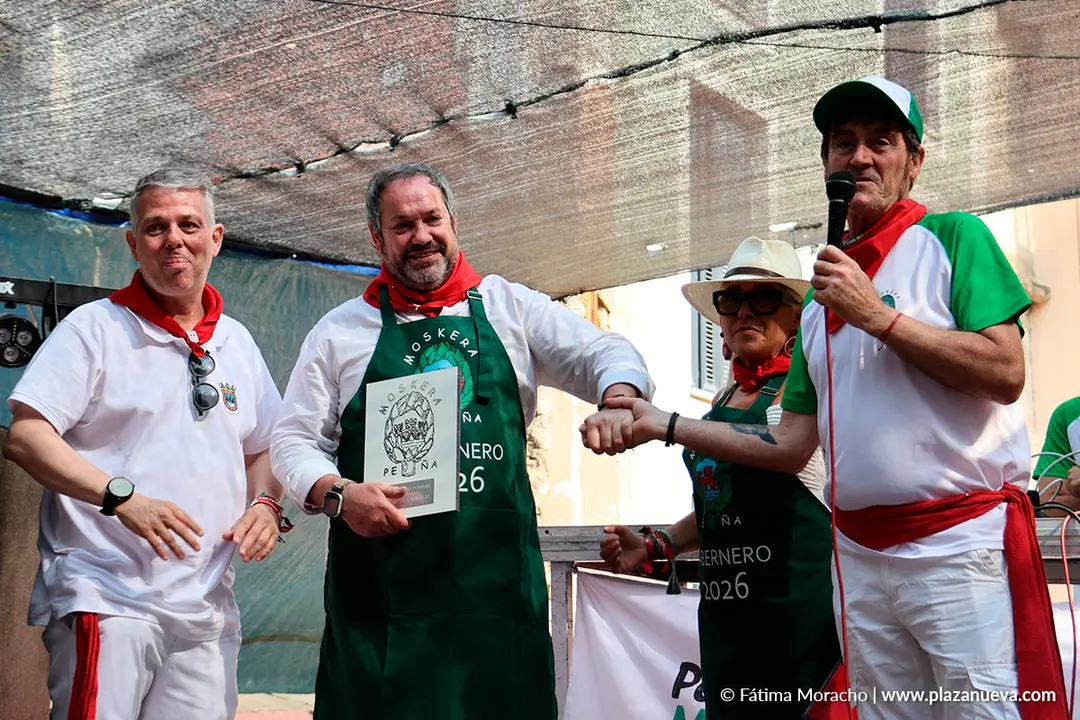 Fiestas de Tudela 2026 Tabernero Popular 19