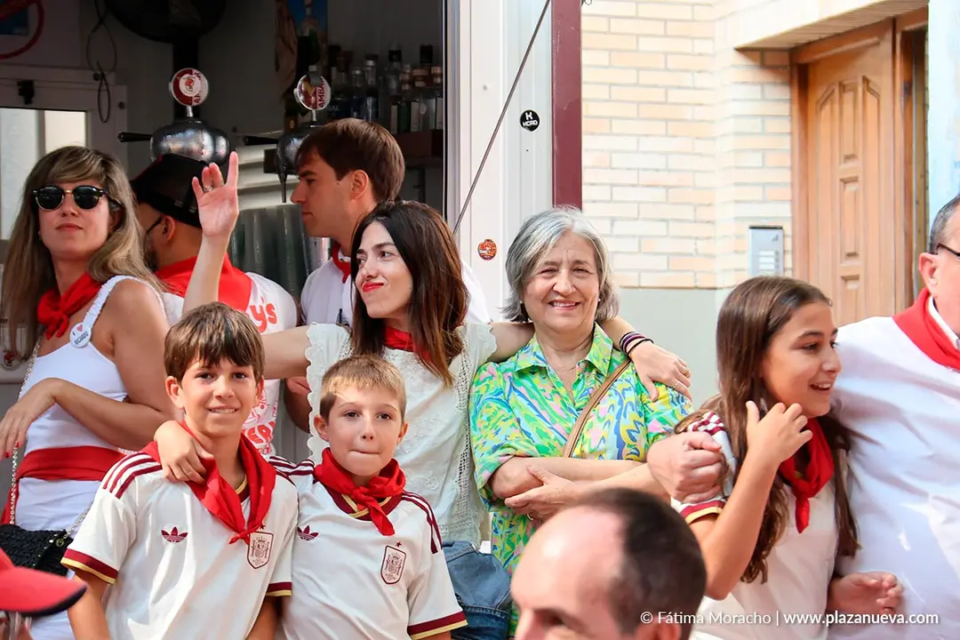 Fiestas de Tudela 2026 Tabernero Popular 23