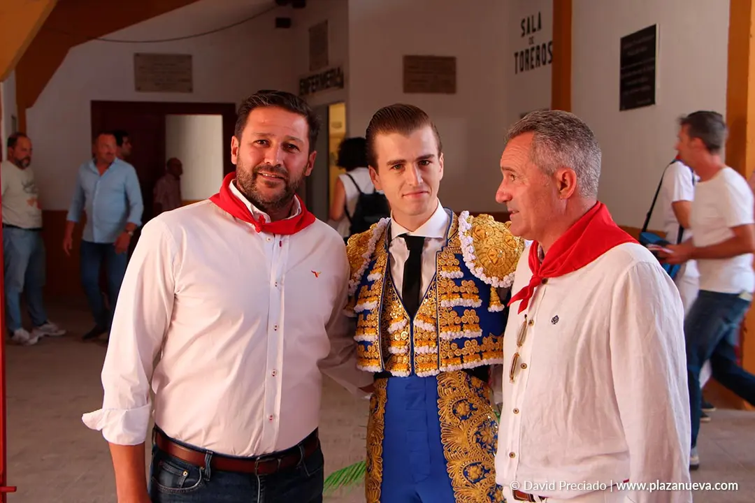 Fiestas de Tudela 2026 Novillada 2
