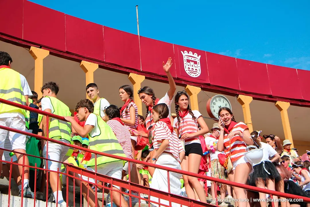 Fiestas de Tudela 2026 Novillada 4