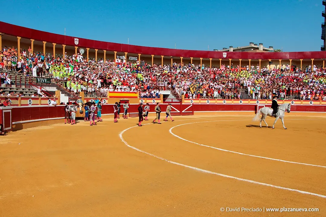 Fiestas de Tudela 2026 Novillada 7