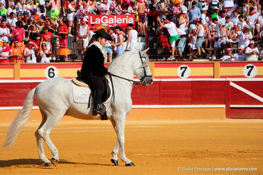 Fiestas de Tudela 2026 Novillada 6