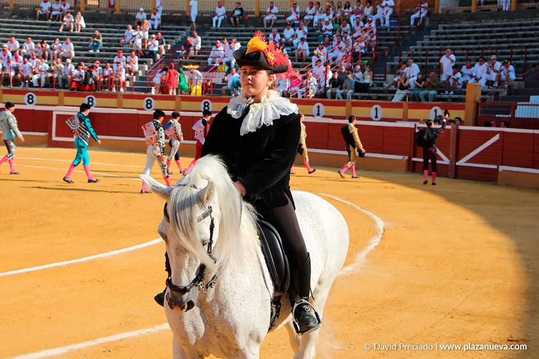 Fiestas de Tudela 2026 Novillada 8