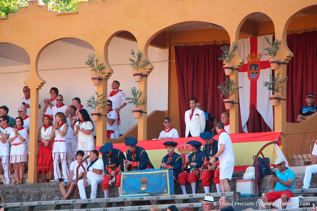 Fiestas de Tudela 2026 Novillada 9