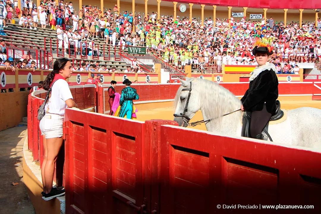 Fiestas de Tudela 2026 Novillada 11