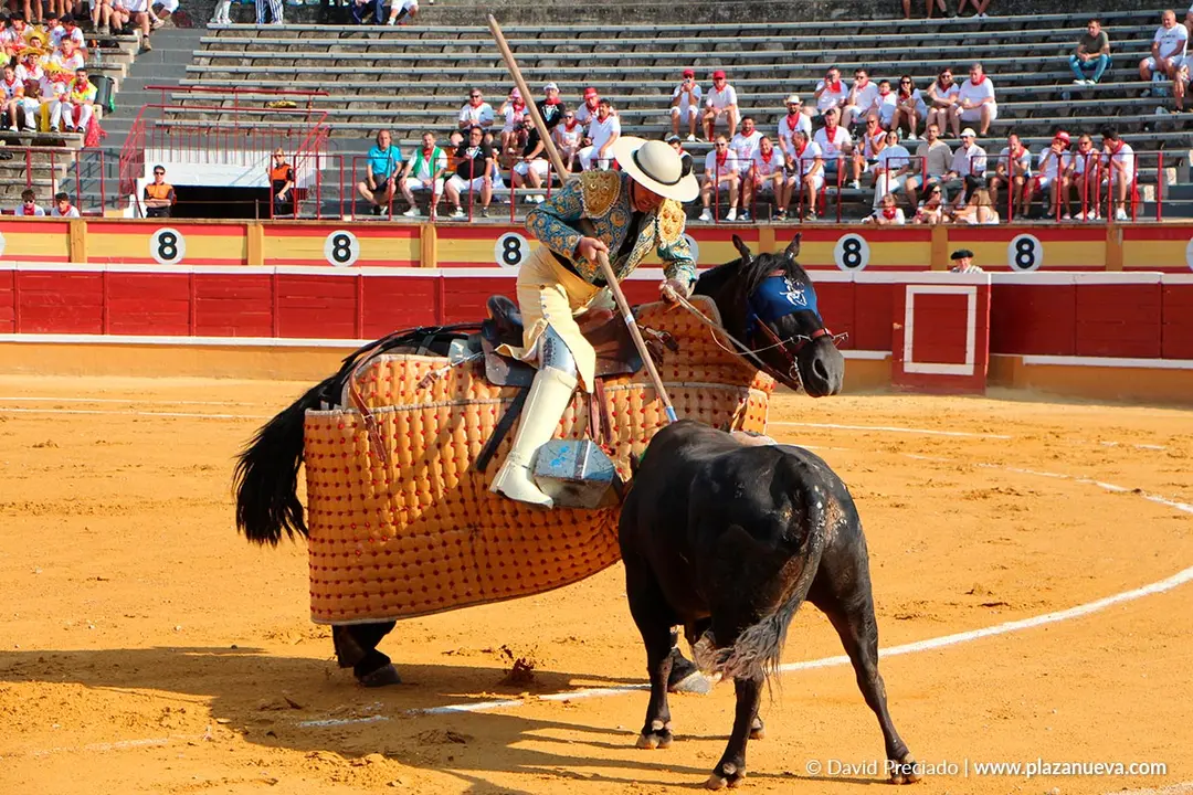 Fiestas de Tudela 2026 Novillada 15