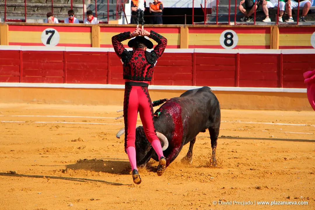 Fiestas de Tudela 2026 Novillada 18
