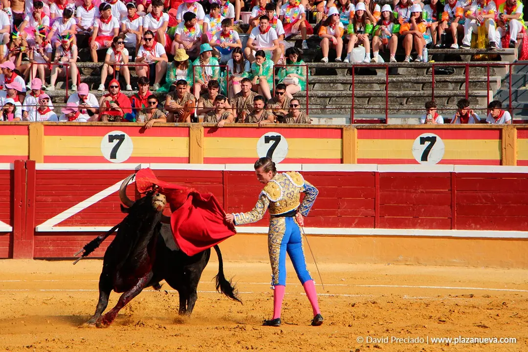 Fiestas de Tudela 2026 Novillada 19
