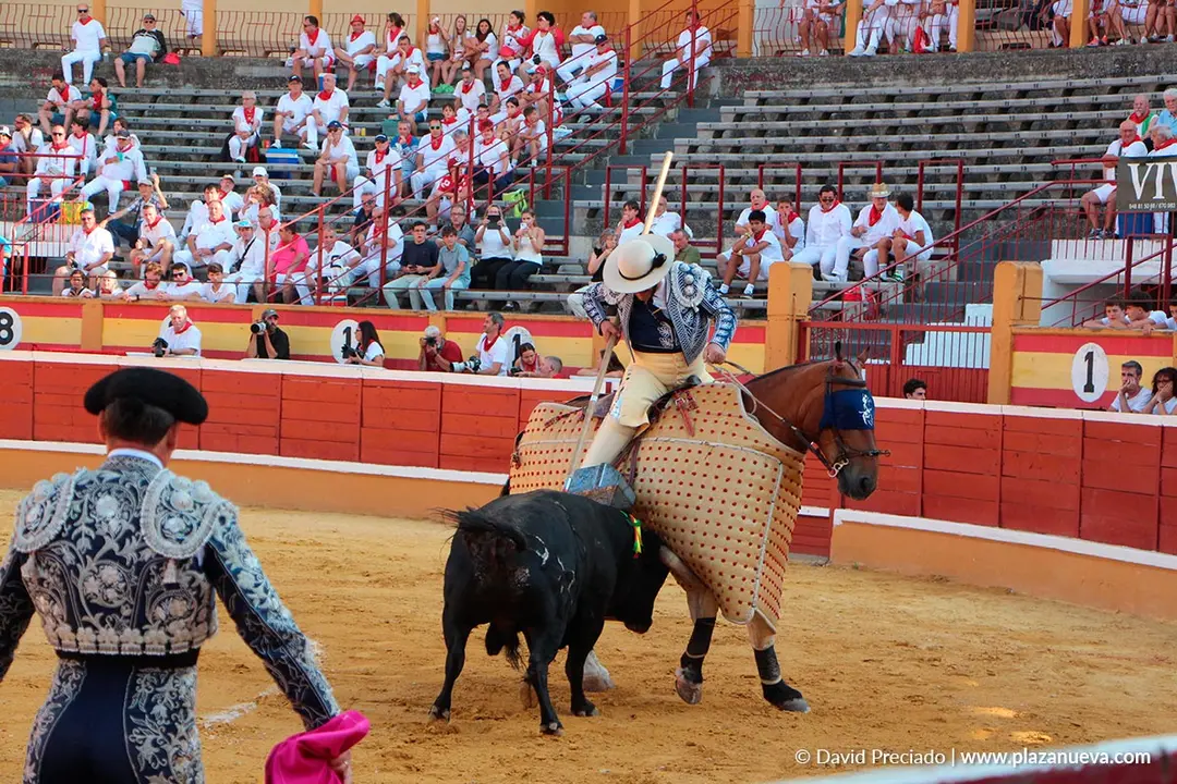 Fiestas de Tudela 2026 Novillada 24