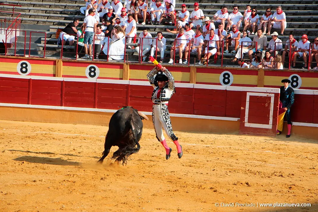 Fiestas de Tudela 2026 Novillada 25