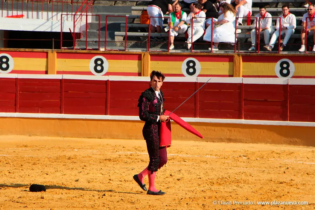 Fiestas de Tudela 2026 Novillada 26