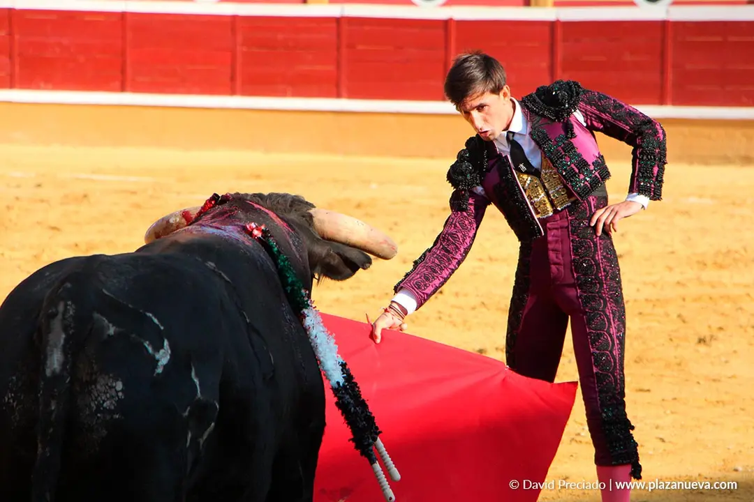 Fiestas de Tudela 2026 Novillada 27
