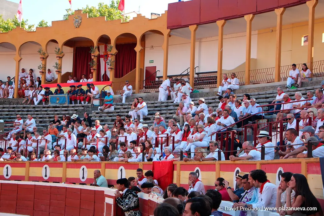 Fiestas de Tudela 2026 Novillada 28
