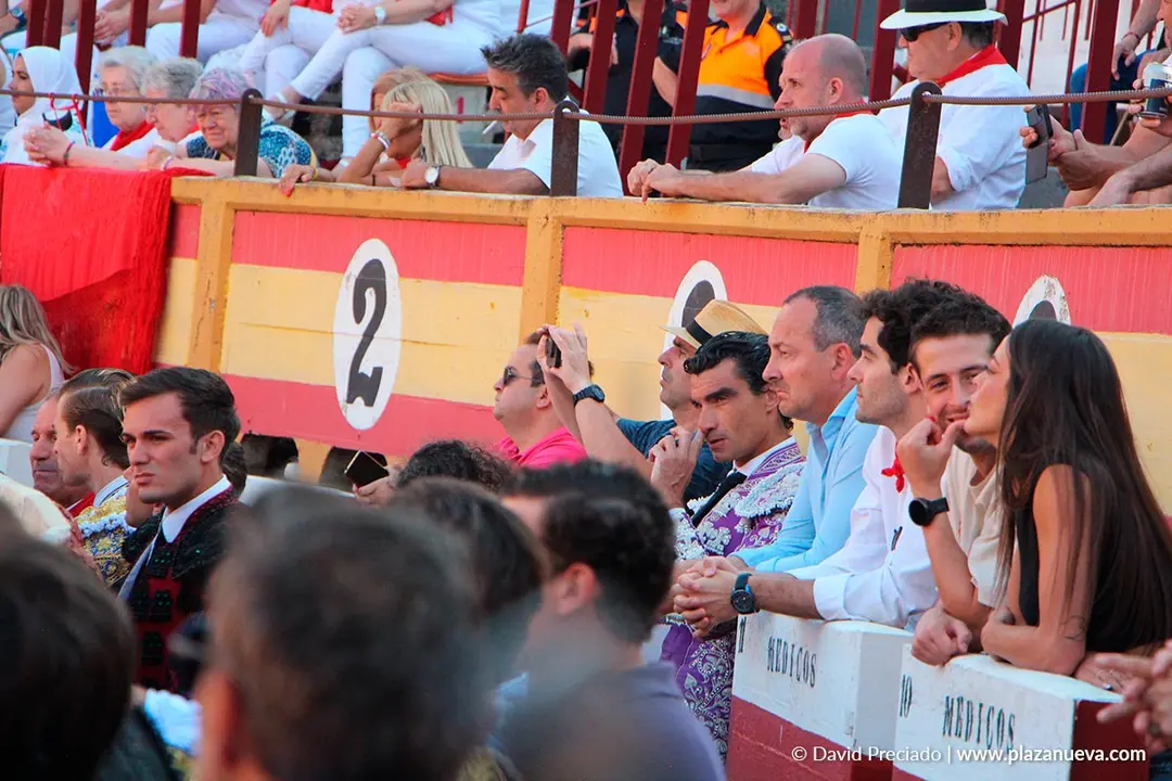 Fiestas de Tudela 2026 Novillada 29