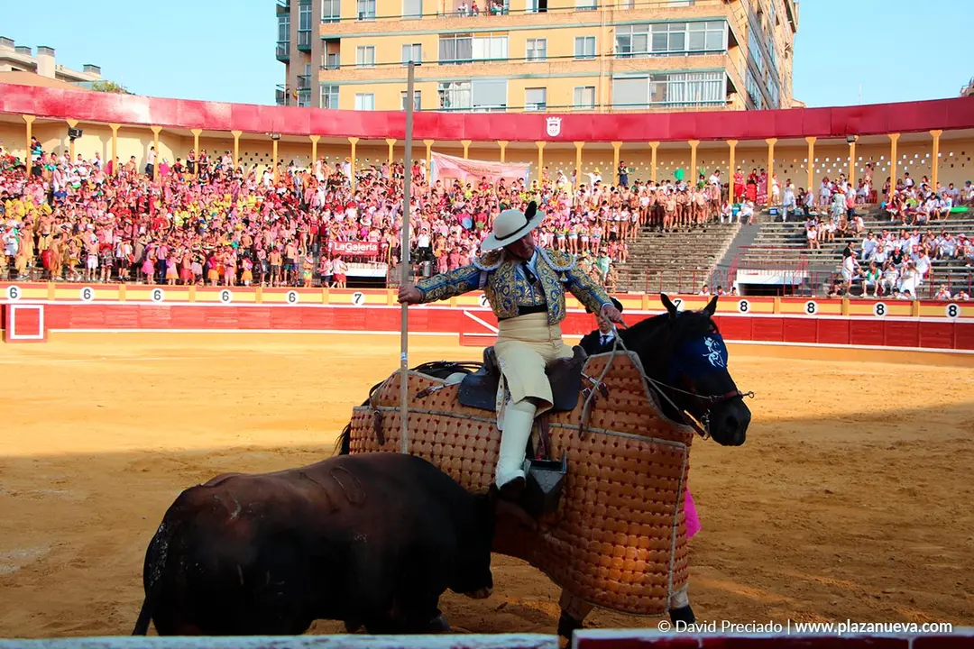 Fiestas de Tudela 2026 Novillada 33