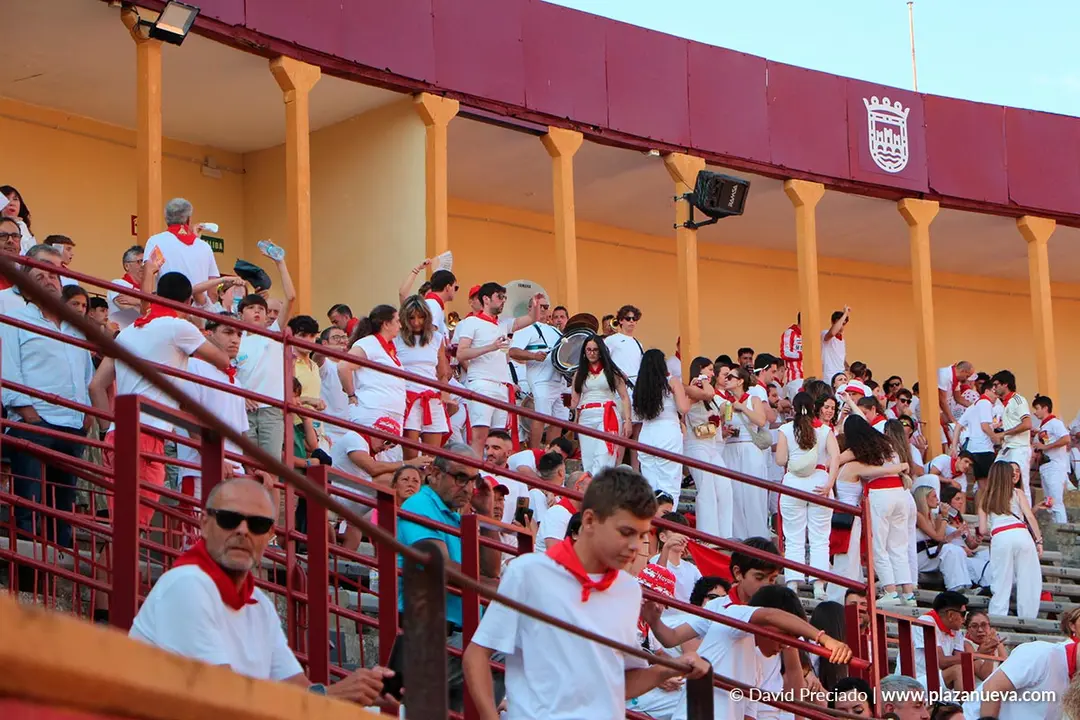 Fiestas de Tudela 2026 Novillada 38