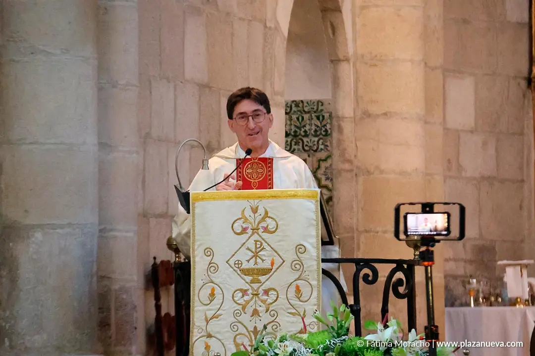 Fiestas de Tudela 2026 Novena a Santa Ana 1