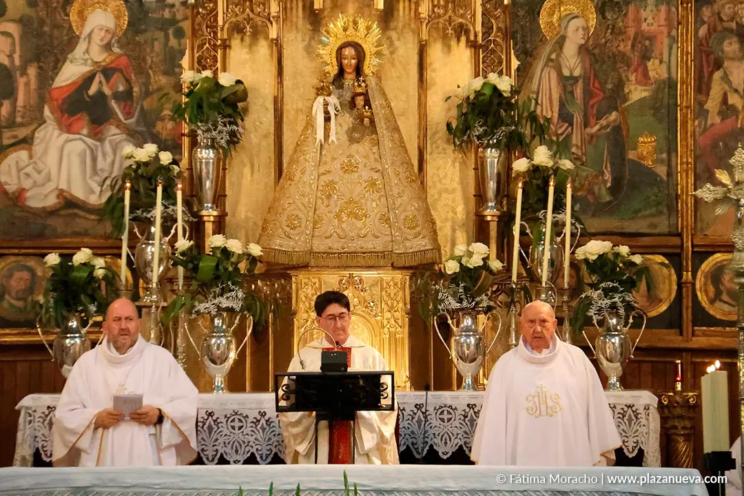 Fiestas de Tudela 2026 Novena a Santa Ana 3