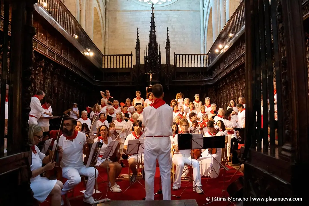 Fiestas de Tudela 2026 Novena a Santa Ana 6