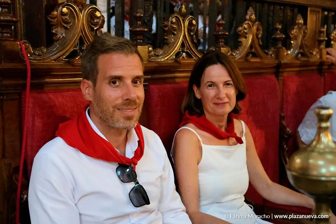 Fiestas de Tudela 2026 Novena a Santa Ana 7