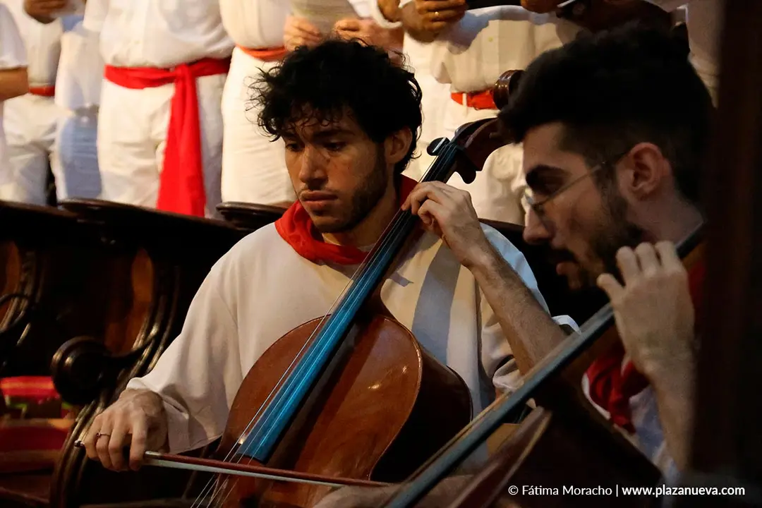 Fiestas de Tudela 2026 Novena a Santa Ana 9