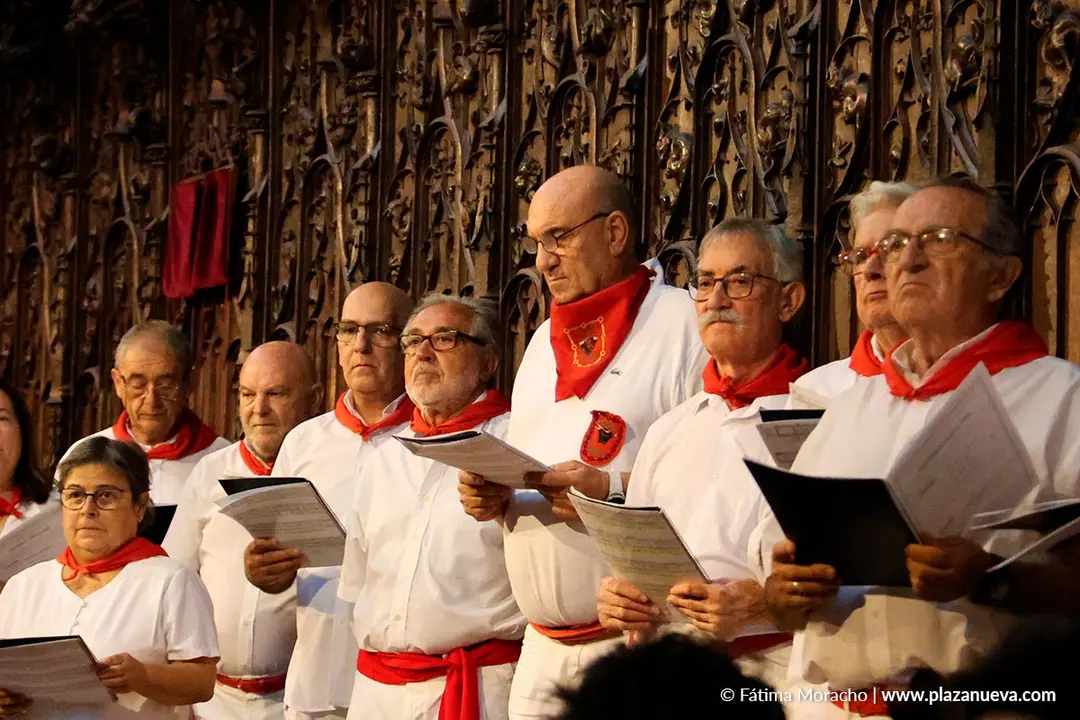 Fiestas de Tudela 2026 Novena a Santa Ana 10
