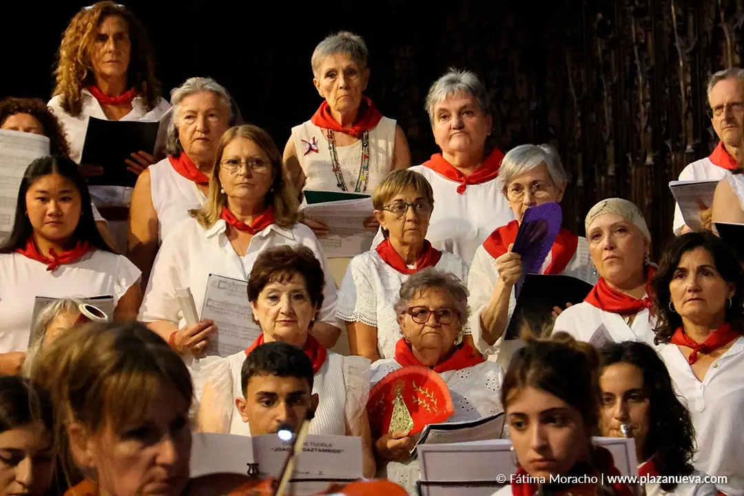 Fiestas de Tudela 2026 Novena a Santa Ana 11