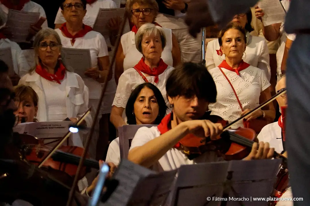 Fiestas de Tudela 2026 Novena a Santa Ana 19
