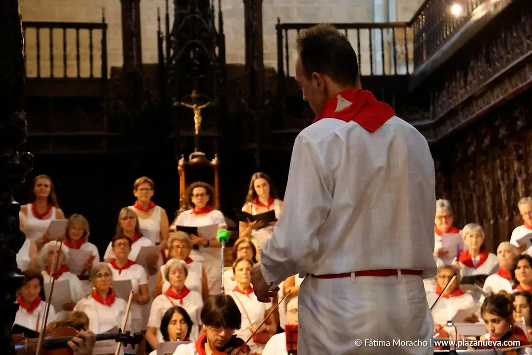 Fiestas de Tudela 2026 Novena a Santa Ana 20