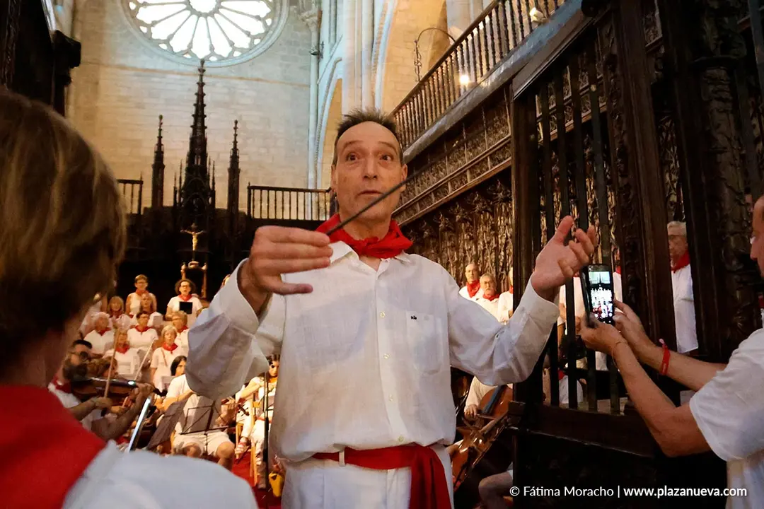 Fiestas de Tudela 2026 Novena a Santa Ana 26
