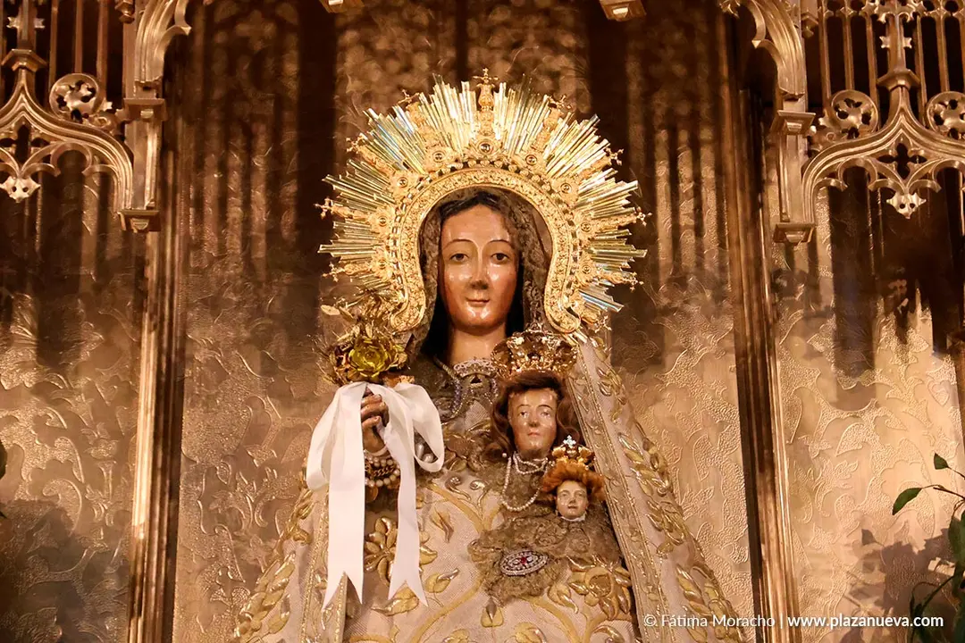 Fiestas de Tudela 2026 Novena a Santa Ana 27