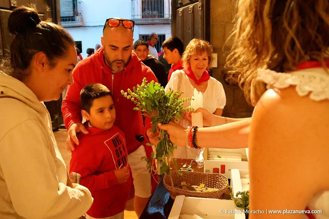 Fiestas de Tudela 2026 Procesi&oacute;n de Santa Ana La Vieja 4