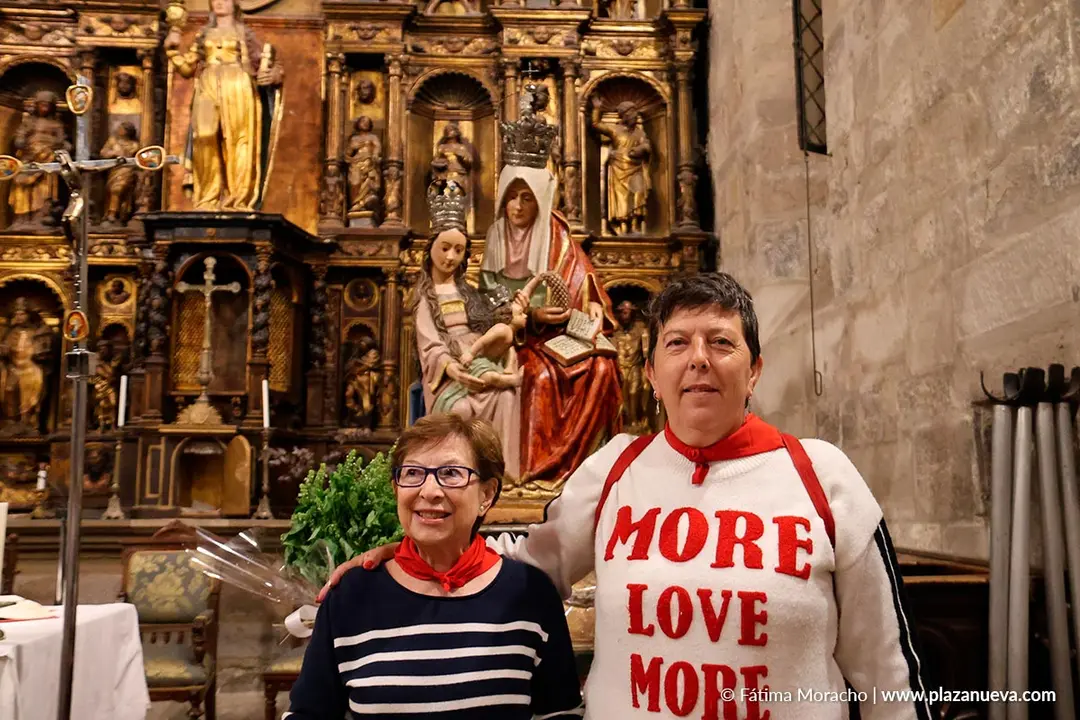 Fiestas de Tudela 2026 Procesi&oacute;n de Santa Ana La Vieja 8