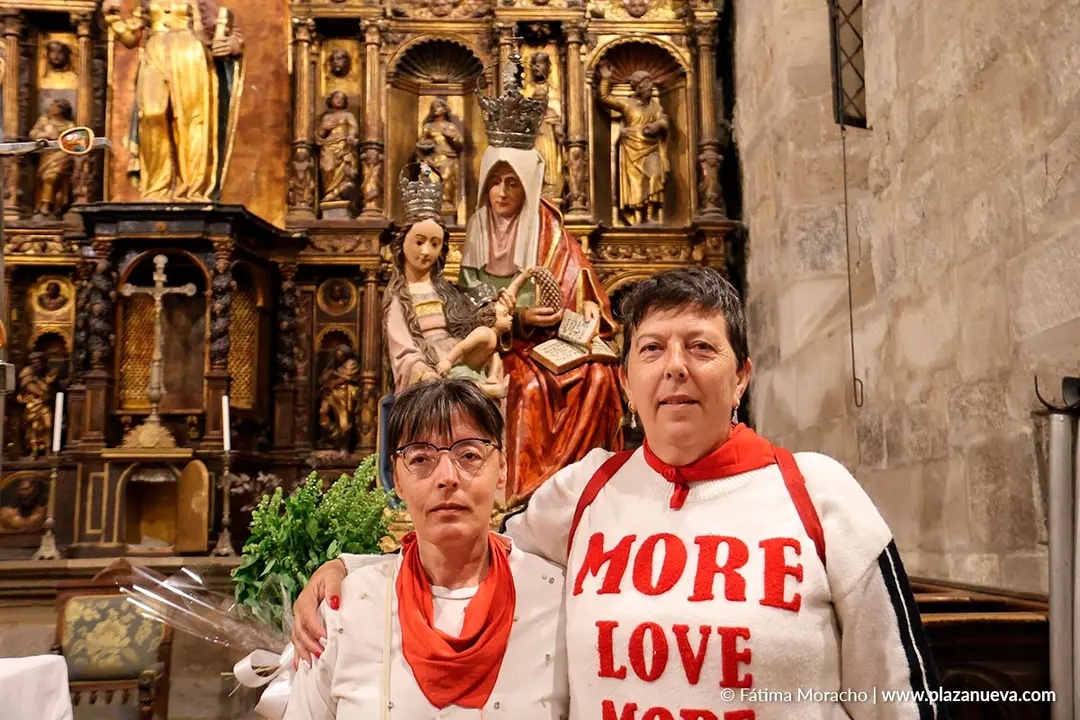 Fiestas de Tudela 2026 Procesi&oacute;n de Santa Ana La Vieja 9