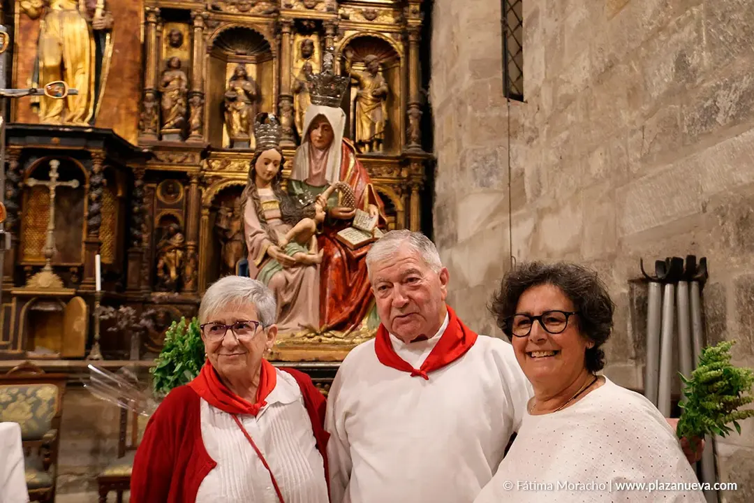 Fiestas de Tudela 2026 Procesi&oacute;n de Santa Ana La Vieja 10