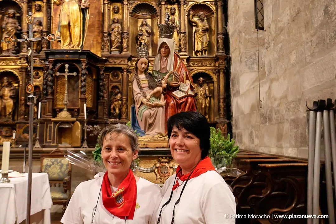 Fiestas de Tudela 2026 Procesi&oacute;n de Santa Ana La Vieja 12