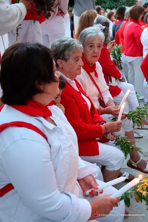 Fiestas de Tudela 2026 Procesi&oacute;n de Santa Ana La Vieja 13