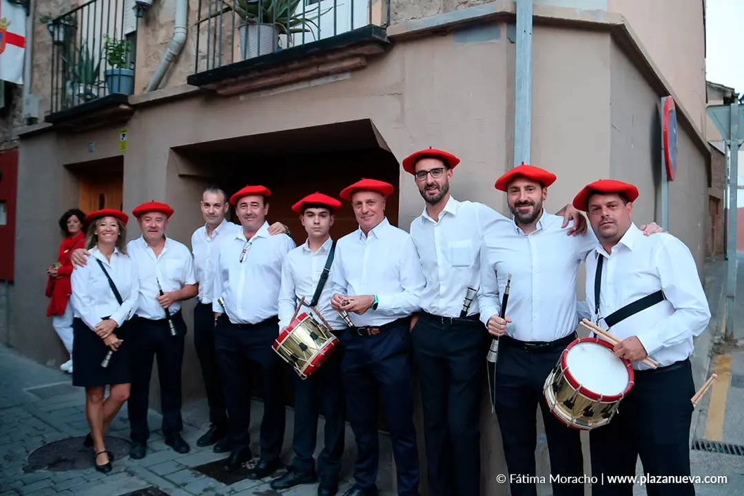 Fiestas de Tudela 2026 Procesi&oacute;n de Santa Ana La Vieja 14