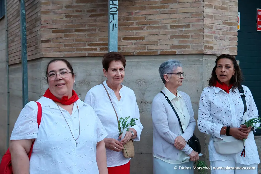 Fiestas de Tudela 2026 Procesi&oacute;n de Santa Ana La Vieja 15