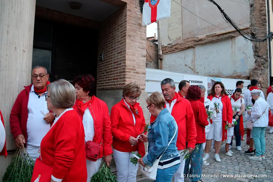 Fiestas de Tudela 2026 Procesi&oacute;n de Santa Ana La Vieja 17