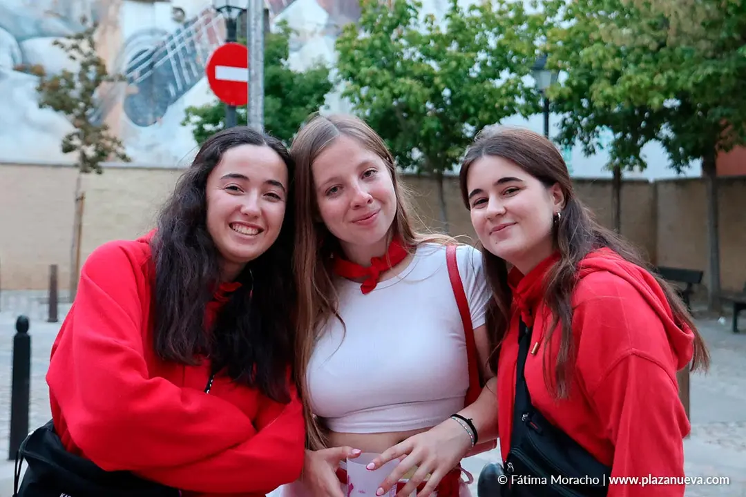 Fiestas de Tudela 2026 Procesi&oacute;n de Santa Ana La Vieja 18