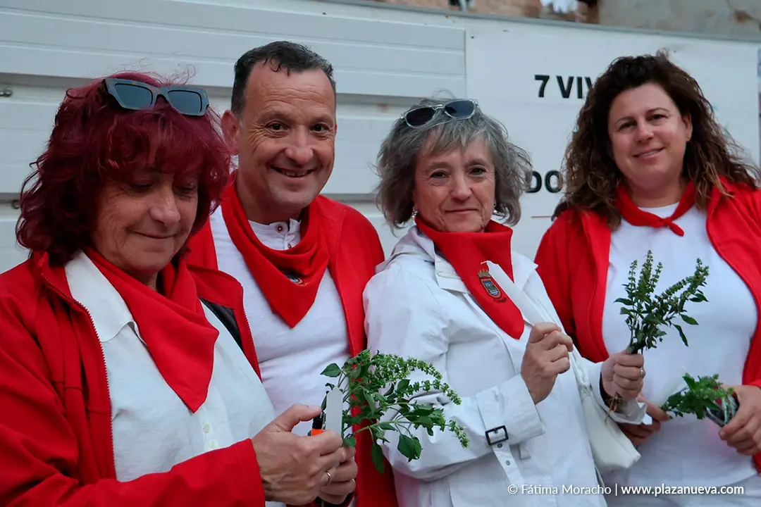Fiestas de Tudela 2026 Procesi&oacute;n de Santa Ana La Vieja 20