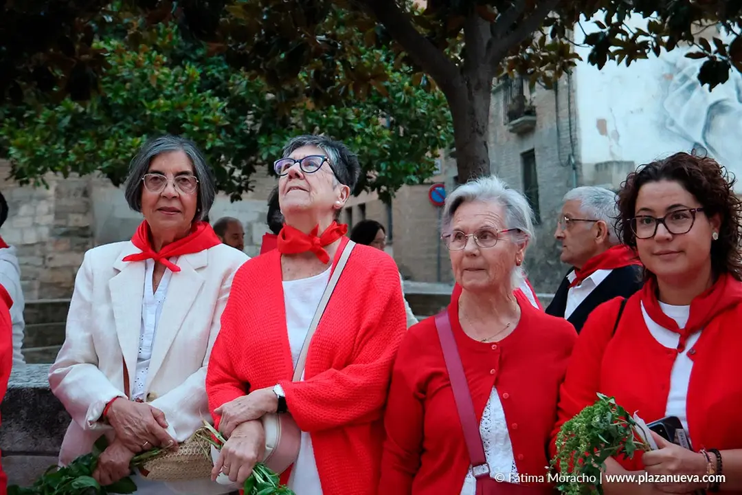 Fiestas de Tudela 2026 Procesi&oacute;n de Santa Ana La Vieja 21