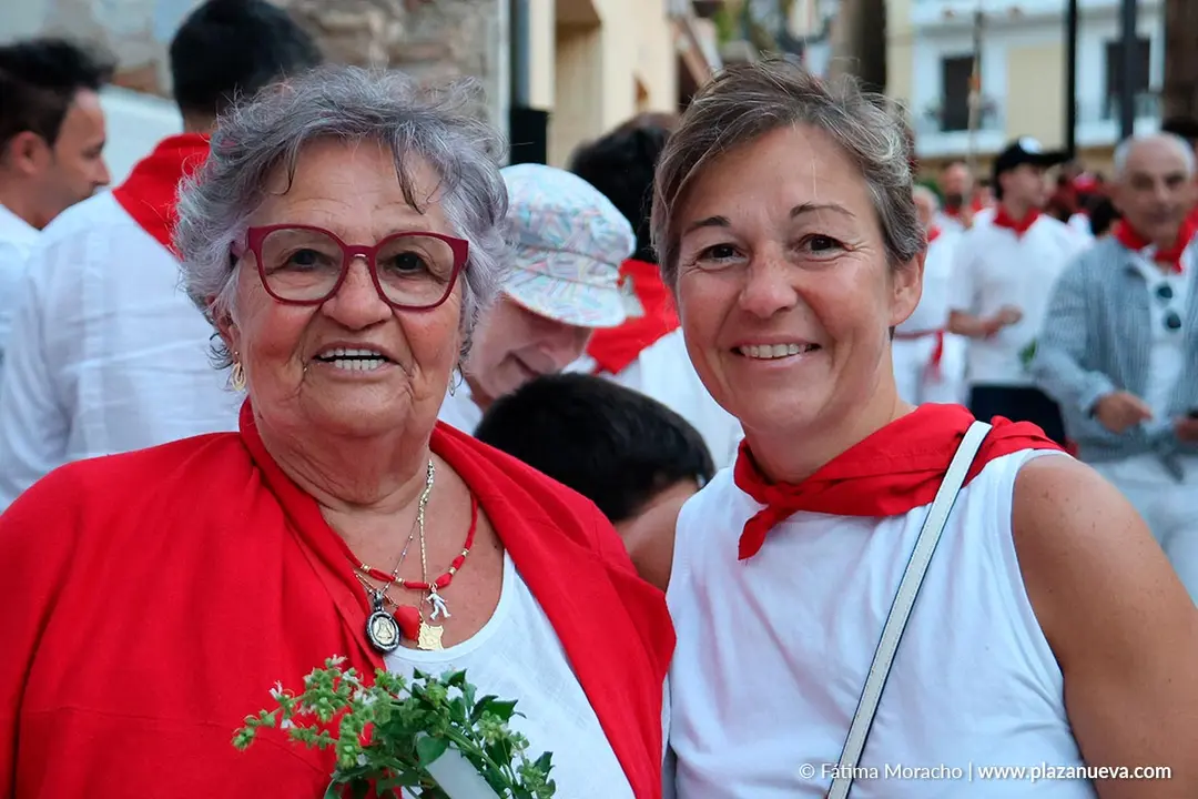 Fiestas de Tudela 2026 Procesi&oacute;n de Santa Ana La Vieja 22