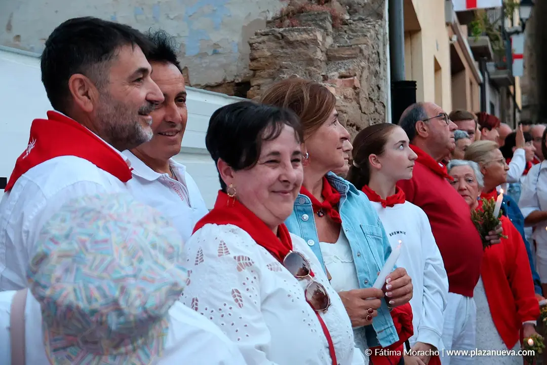Fiestas de Tudela 2026 Procesi&oacute;n de Santa Ana La Vieja 24