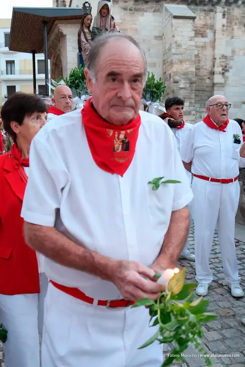 Fiestas de Tudela 2026 Procesi&oacute;n de Santa Ana La Vieja 26